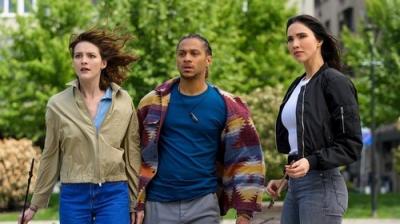 The Librarians: The Next Chapter