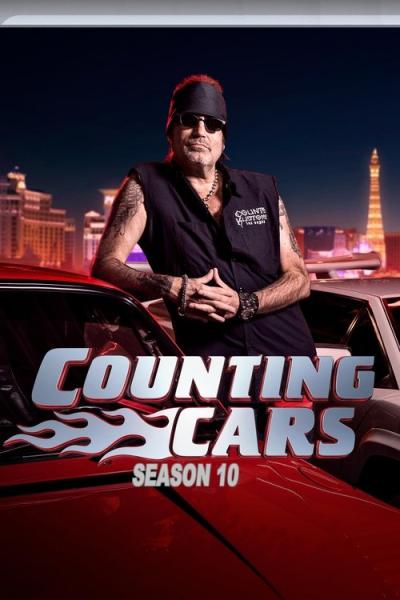 Counting Cars filmas online