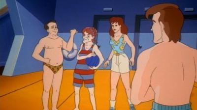 The Mask: Animated Series