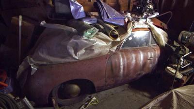 Chasing Classic Cars