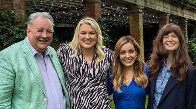 Celebrity Antiques Road Trip