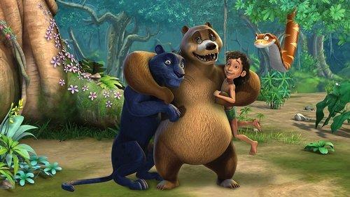 The Jungle Book filmas žiurėti online