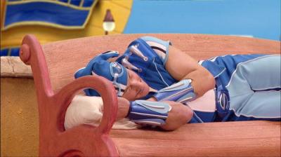 LazyTown