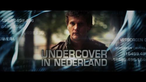 Undercover in Nederland filmas žiurėti online