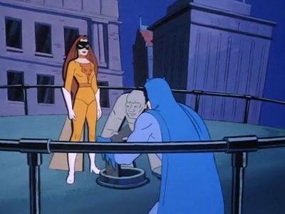The New Adventures of Batman