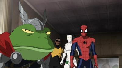 Marvel's Ultimate Spider-Man