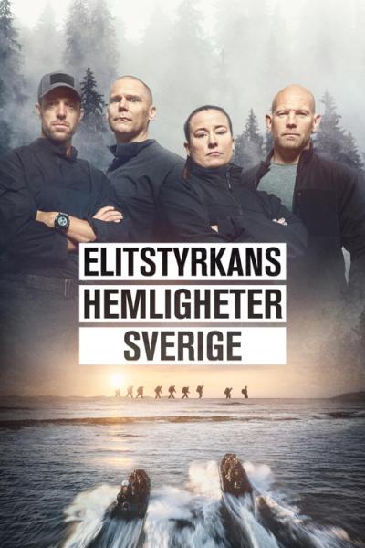 Elitstyrkans hemligheter - Sverige filmas online