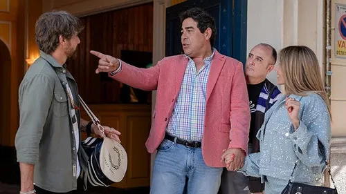 La que se avecina