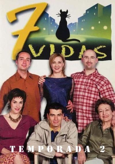 7 vidas filmas online