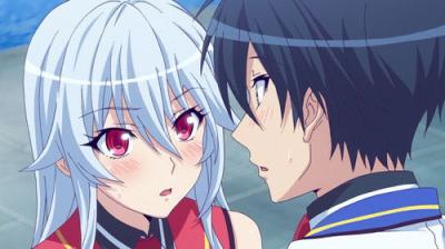 魔装学園 H×H