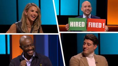 The Apprentice: You're Fired!