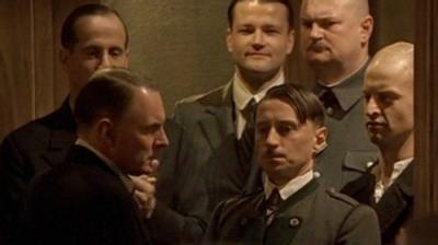 Hitler: The Rise of Evil