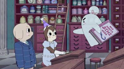 Summer Camp Island