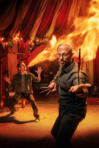 Code van Coppens filmas online