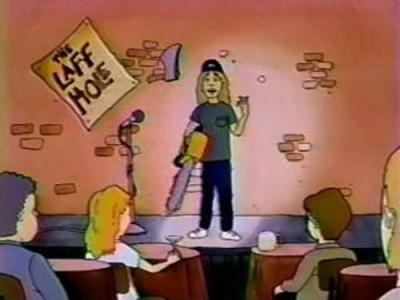 Beavis and Butt-Head