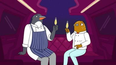 Tuca & Bertie