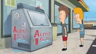 Mike Judge's Beavis and Butt-Head