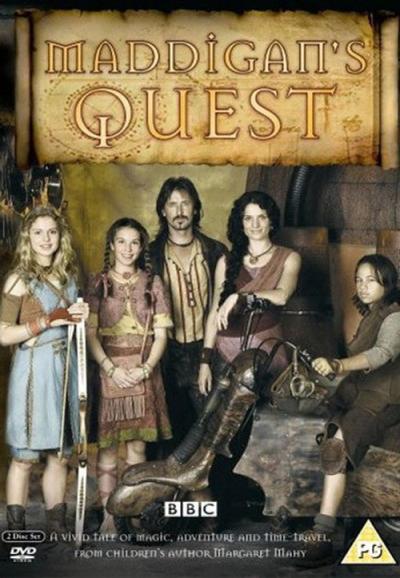 Maddigan's Quest filmas online