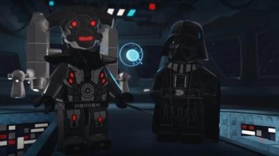 LEGO Star Wars: The Freemaker Adventures