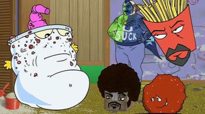 Aqua Teen Hunger Force