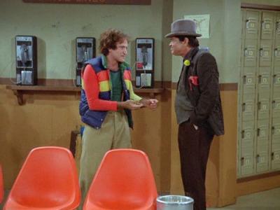 Mork & Mindy