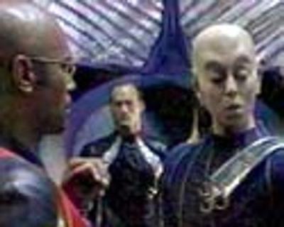 Earth: Final Conflict