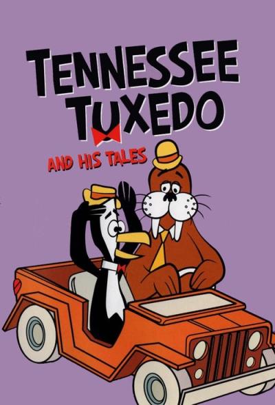 Tennessee Tuxedo and His Tales filmas online