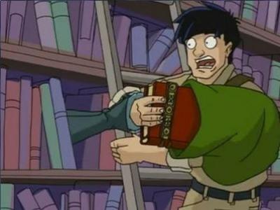 Jackie Chan Adventures