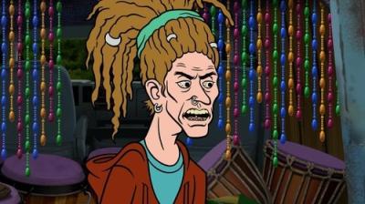 Aqua Teen Hunger Force