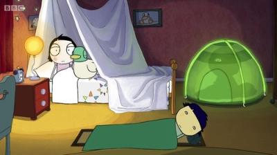 Sarah & Duck