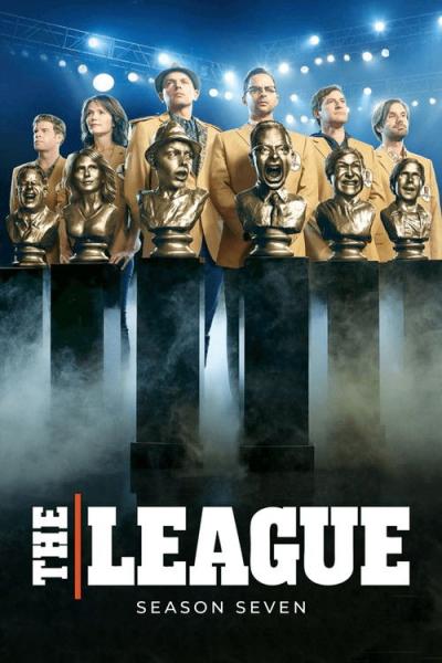The League filmas online