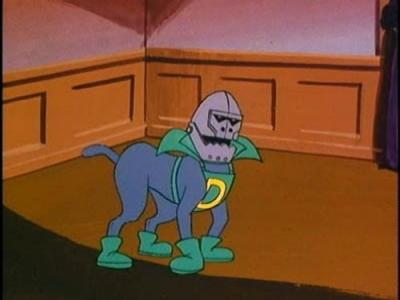 The Scooby-Doo/Dynomutt Hour