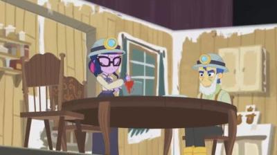 My Little Pony: Equestria Girls - Better Together