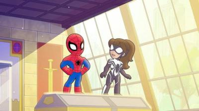 Marvel Super Hero Adventures