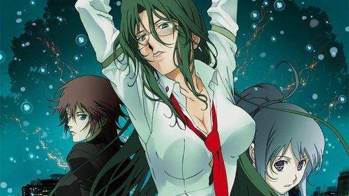 Mnemosyne－ムネモシュネの娘たち－ filmas žiurėti online