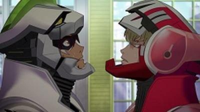 TIGER & BUNNY