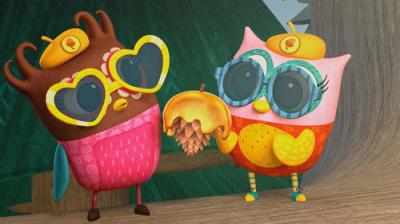 Eva the Owlet