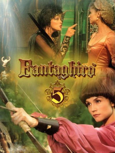 Fantaghirò filmas online