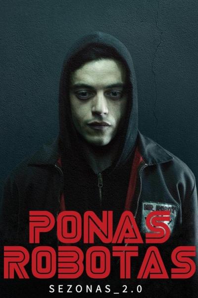 Ponas Robotas filmas online