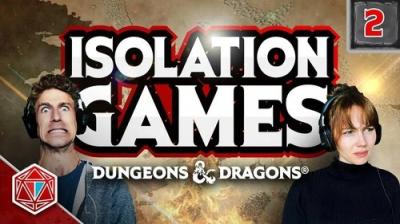 Epic NPC Man: Dungeons & Dragons