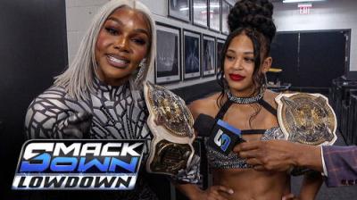 The SmackDown LowDown