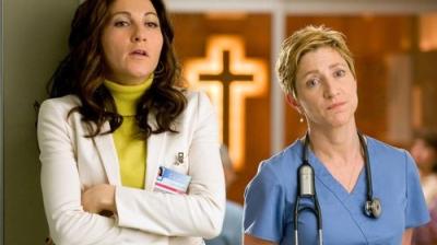 Nurse Jackie
