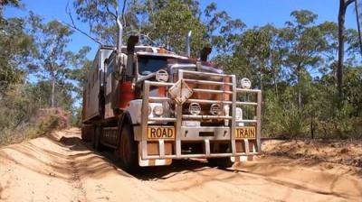Outback Truckers