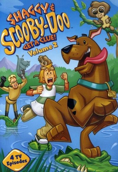 Shaggy & Scooby-Doo Get a Clue! filmas online