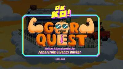 OK K.O.! Let's Be Heroes