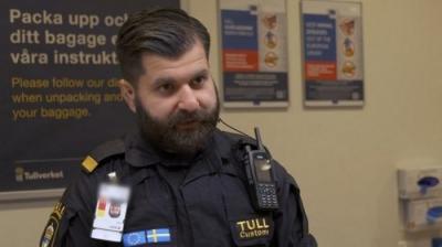 Gränsbevakarna Sverige