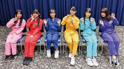 STU48 イ申テレビ
