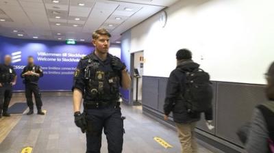 Gränsbevakarna Sverige
