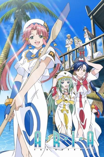ARIA filmas online