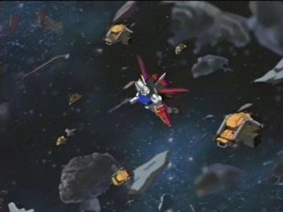 機動戦士ガンダムSEED